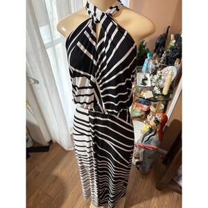 bisou bisou halter maxi dress Bisou Bisou Halter Maxi Dress for Sale up to 90% Off: Poshmark